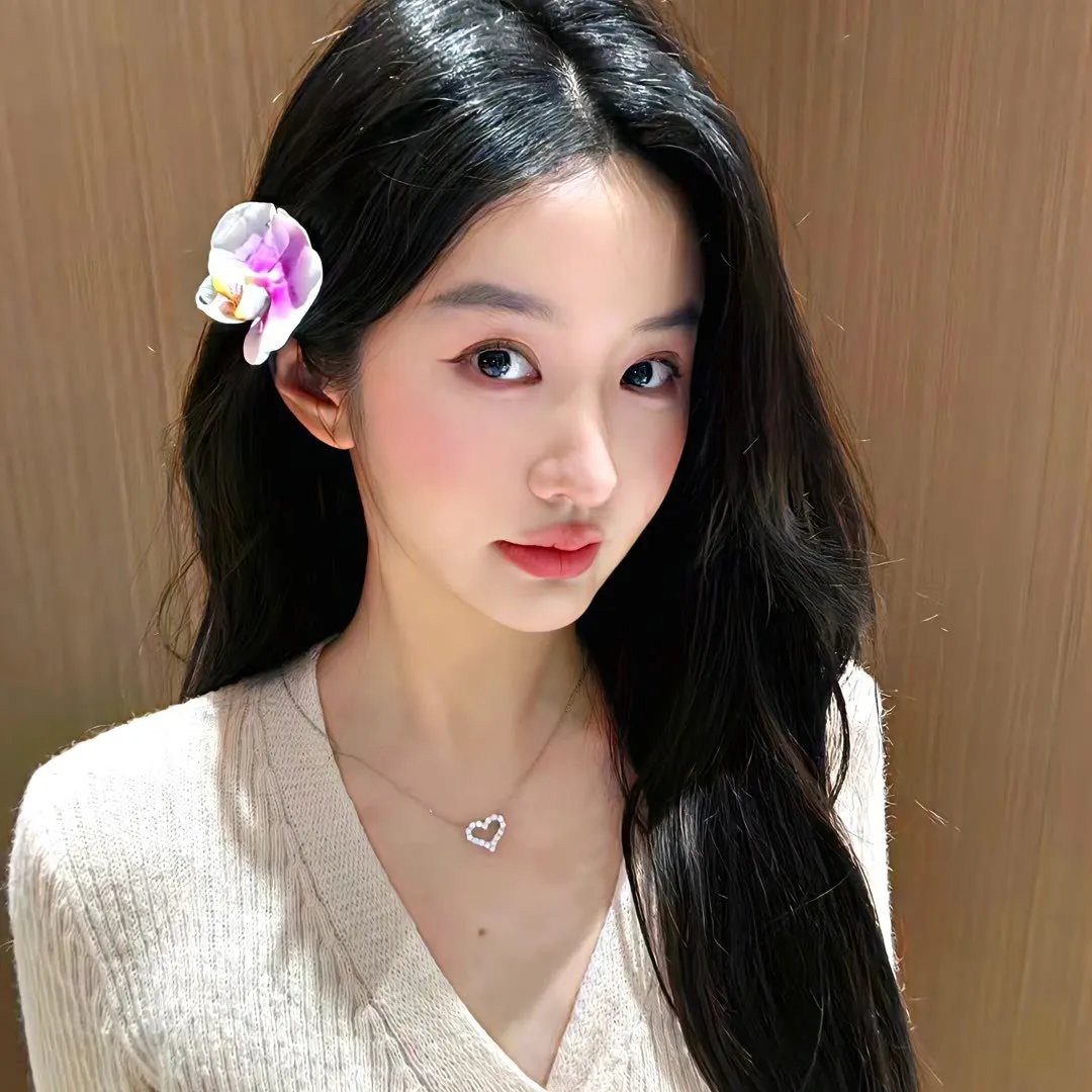 美丽笨女人